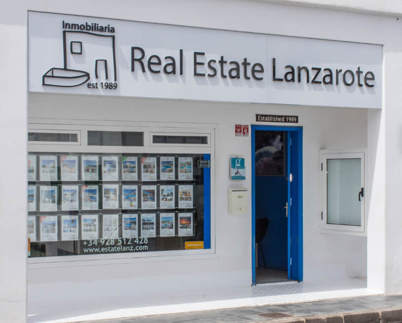 Real Estate Lanzarote