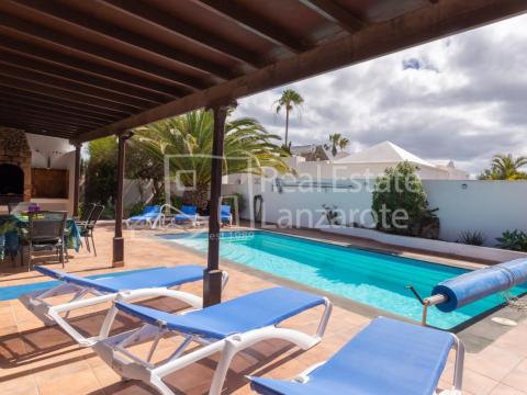 Venta Villa Puerto del Carmen Lanzarote Foto 2